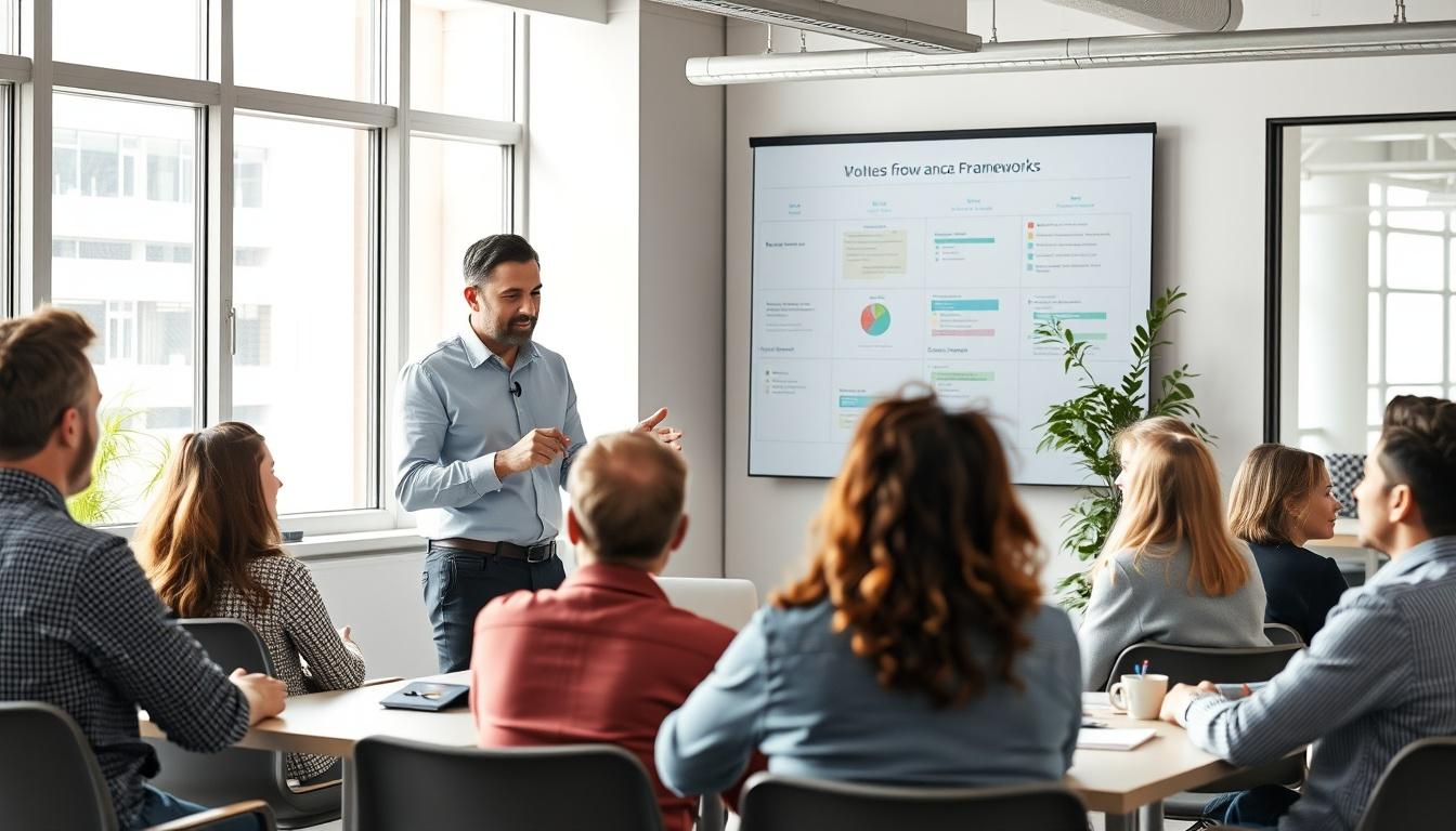 Professional plan visual